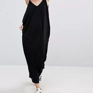 ASOS Drape Hareem Maxi Dress | Size: 8